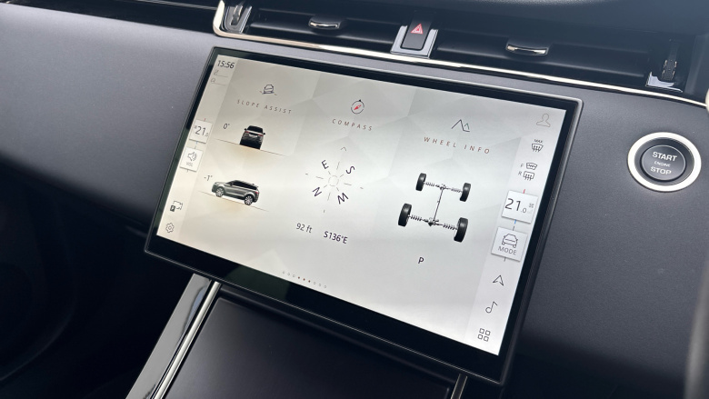 Land Rover Range Rover Evoque 2.0 D165 Dynamic SE 5dr Auto Diesel Hatchback